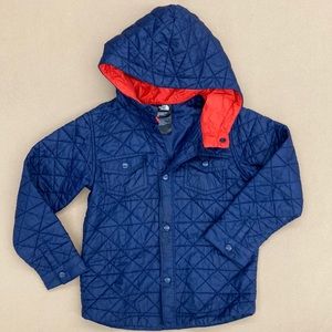 Girls north face jacket